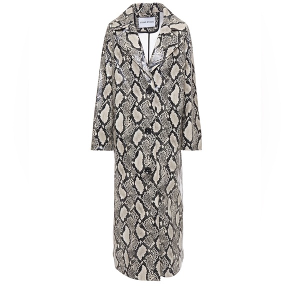 Stand Studio Mollie Coat - Picture 1 of 9